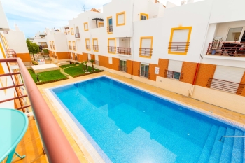 Quinta Gomeira Apartment with pool view